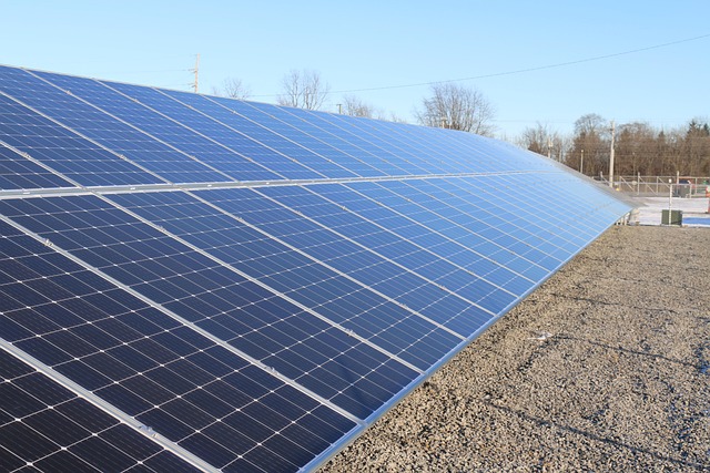 solar panels installed on a Dublin 3 home roof near Clontarf with coastal daylight